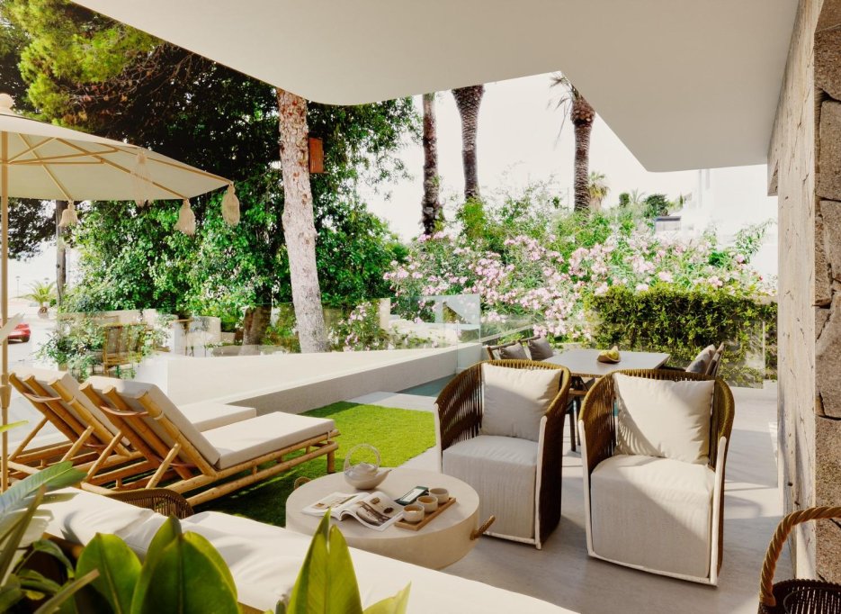 Nouvelle  - Maison de ville - Mojacar - Playa de la Mena