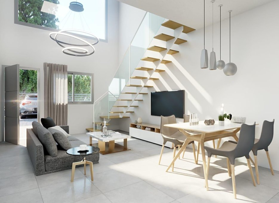 Nouvelle  - Maison de ville - Orihuela Costa - PAU 26