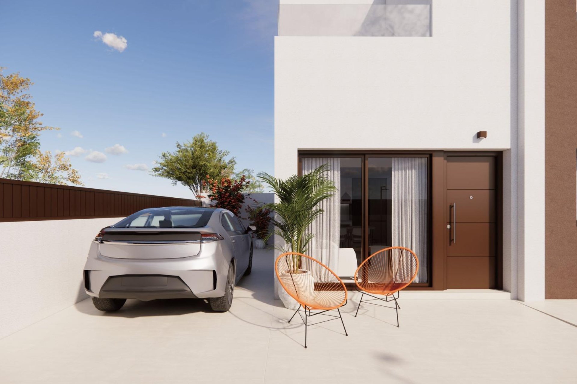 Nouvelle  - Maison de ville - Pilar de la Horadada - Barrio los Segundas