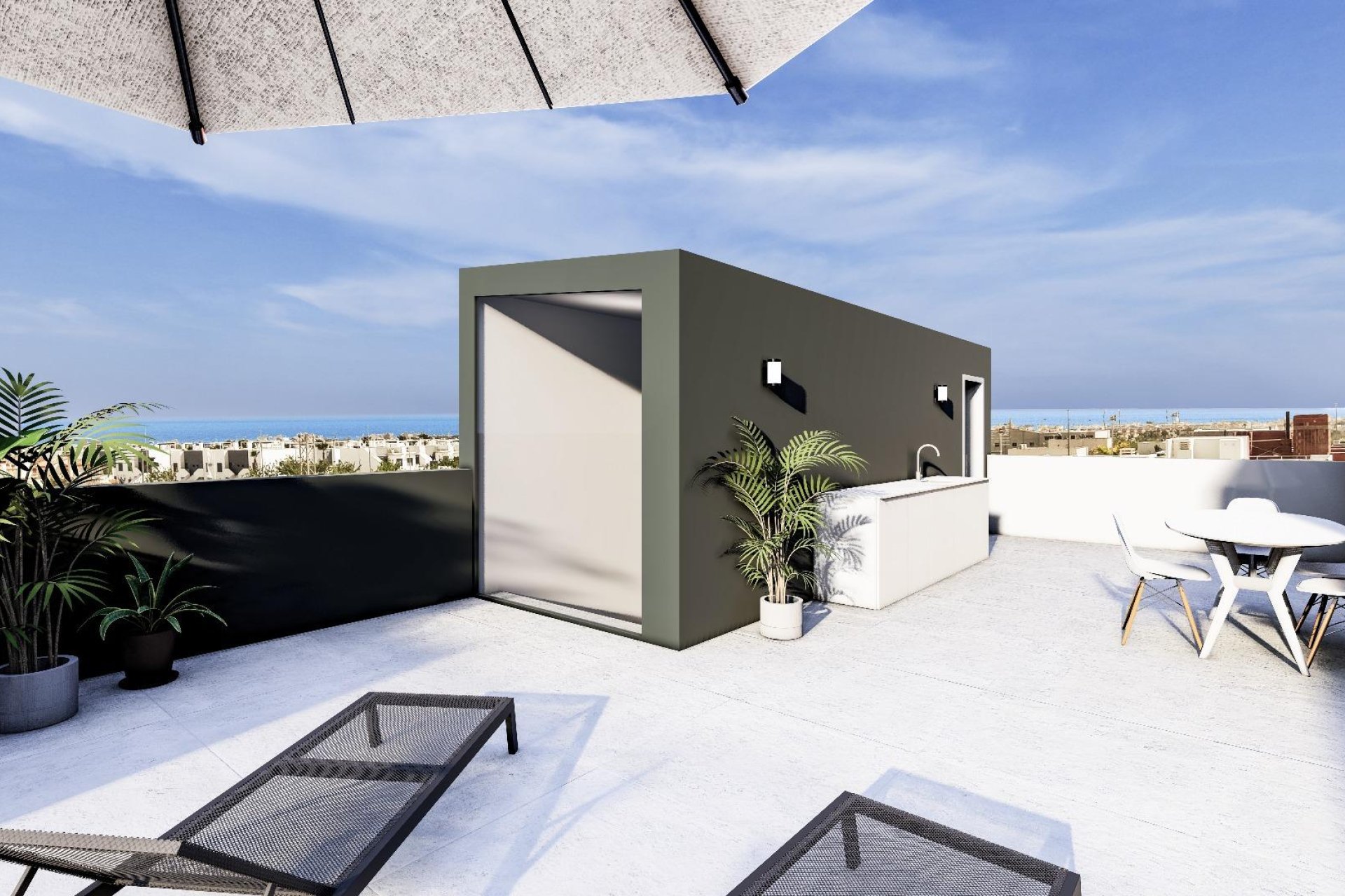 Nouvelle  - Maison de ville - Pilar de la Horadada - Lo Monte