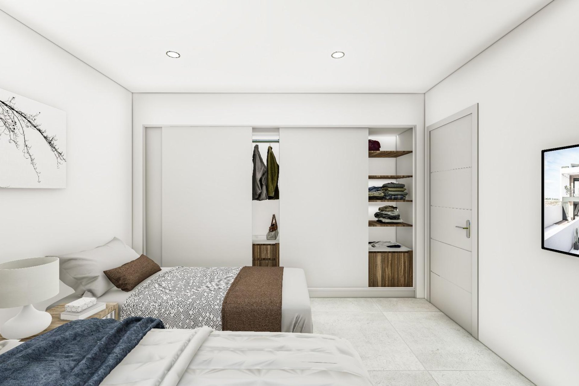 Nouvelle  - Maison de ville - Pilar de la Horadada - Lo Monte