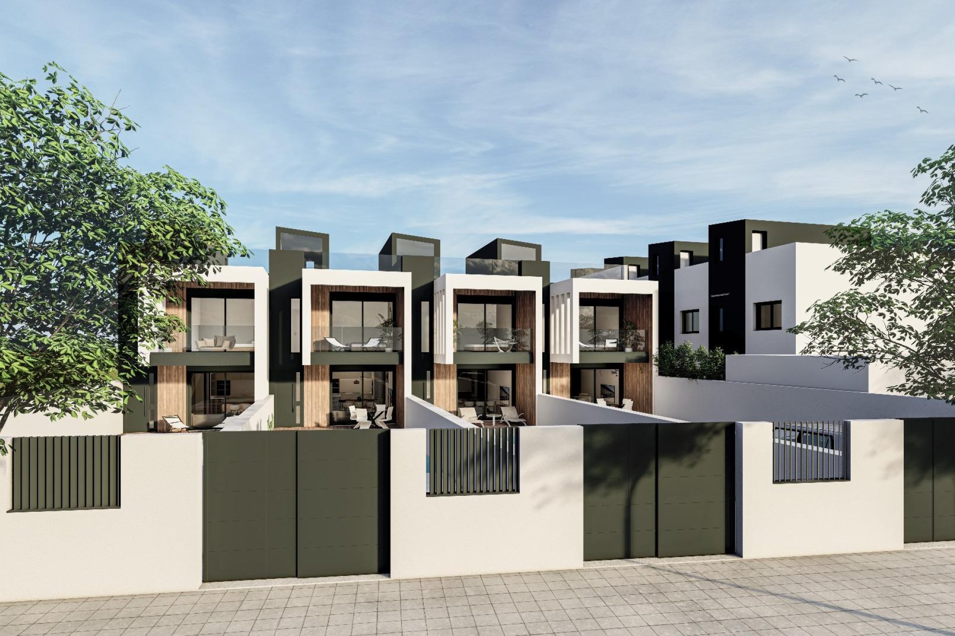 Nouvelle  - Maison de ville - Pilar de la Horadada - Lo Monte