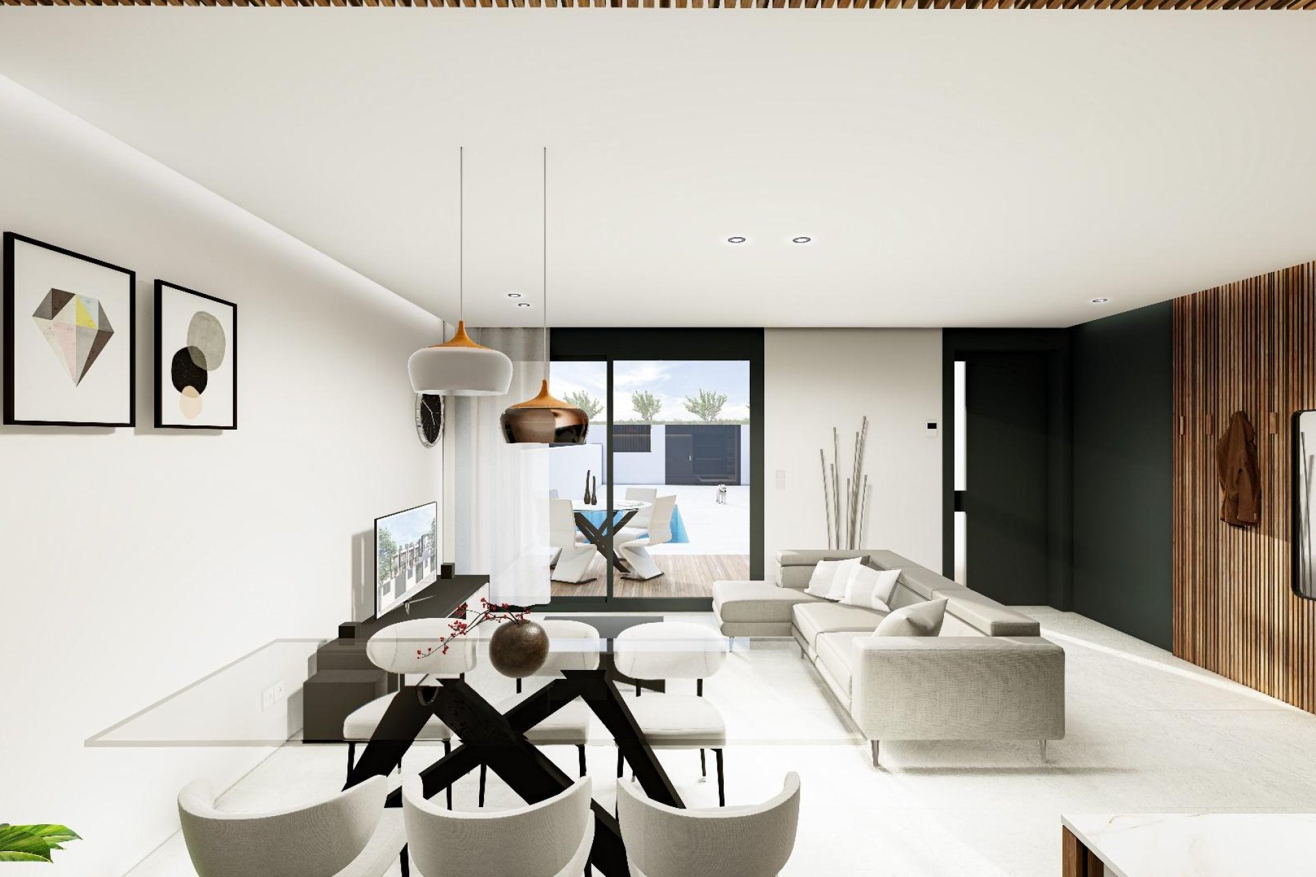 Nouvelle  - Maison de ville - Pilar de la Horadada - Lo Monte