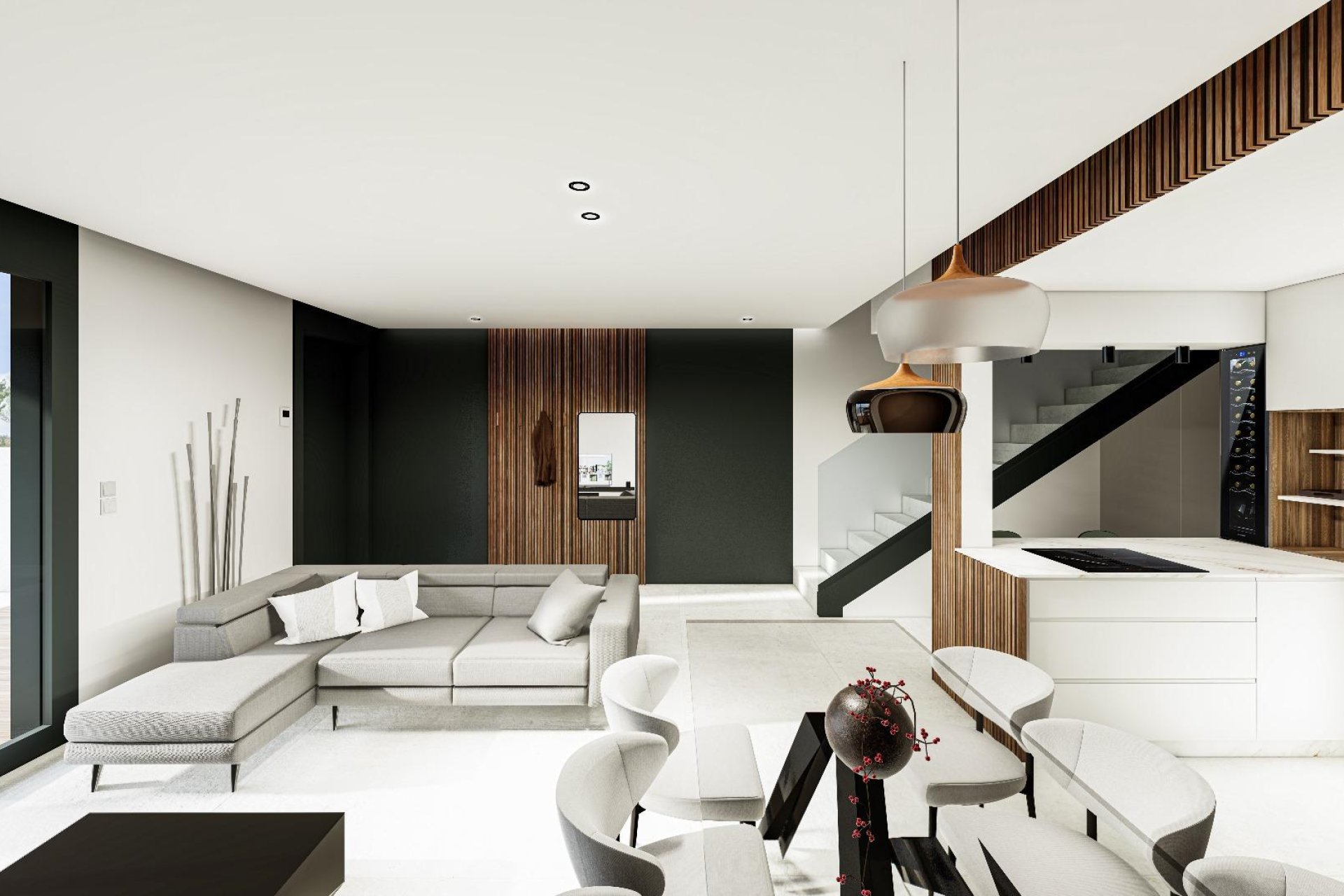 Nouvelle  - Maison de ville - Pilar de la Horadada - Lo Monte