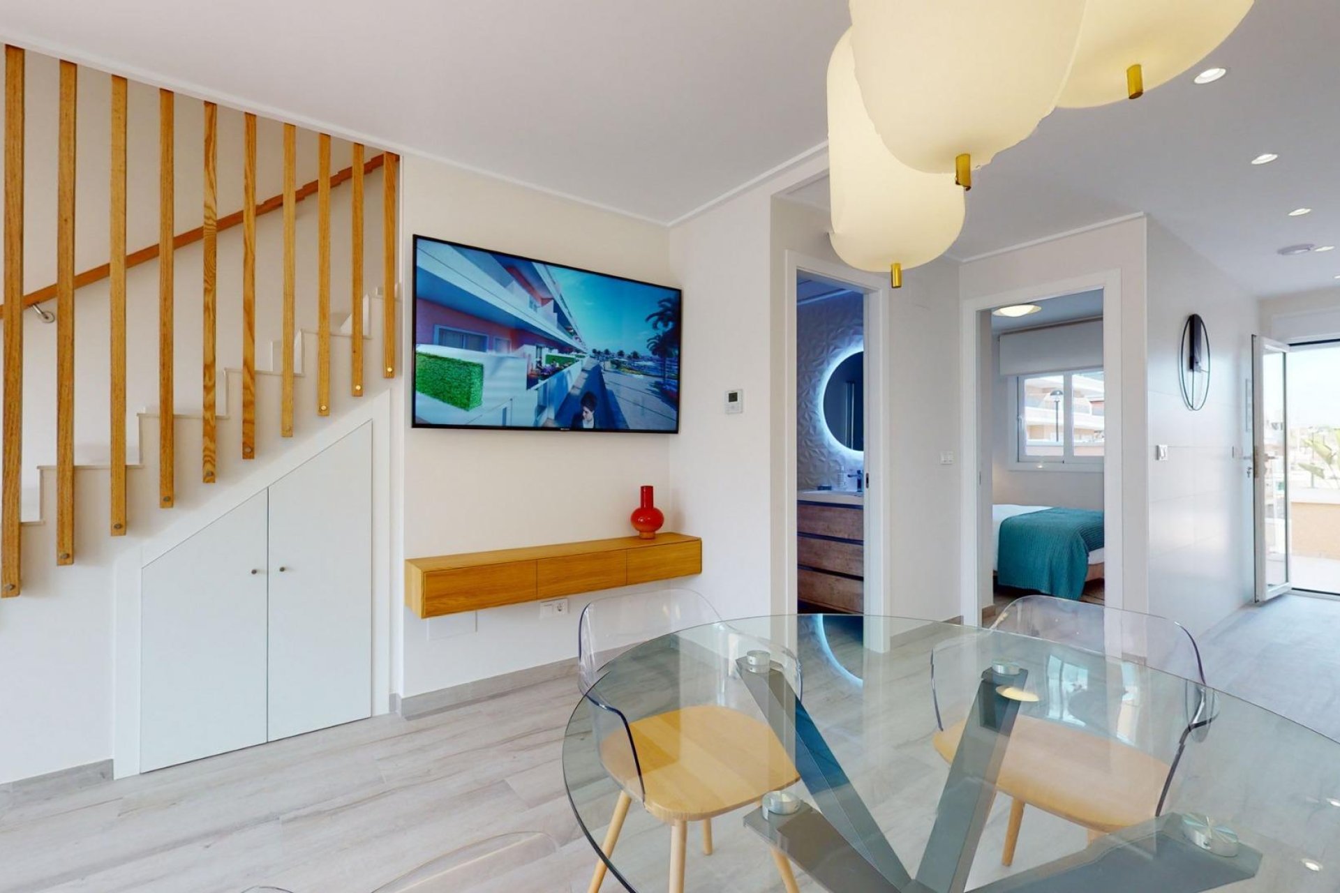 Nouvelle  - Maison de ville - Pilar de la Horadada - Lo Monte