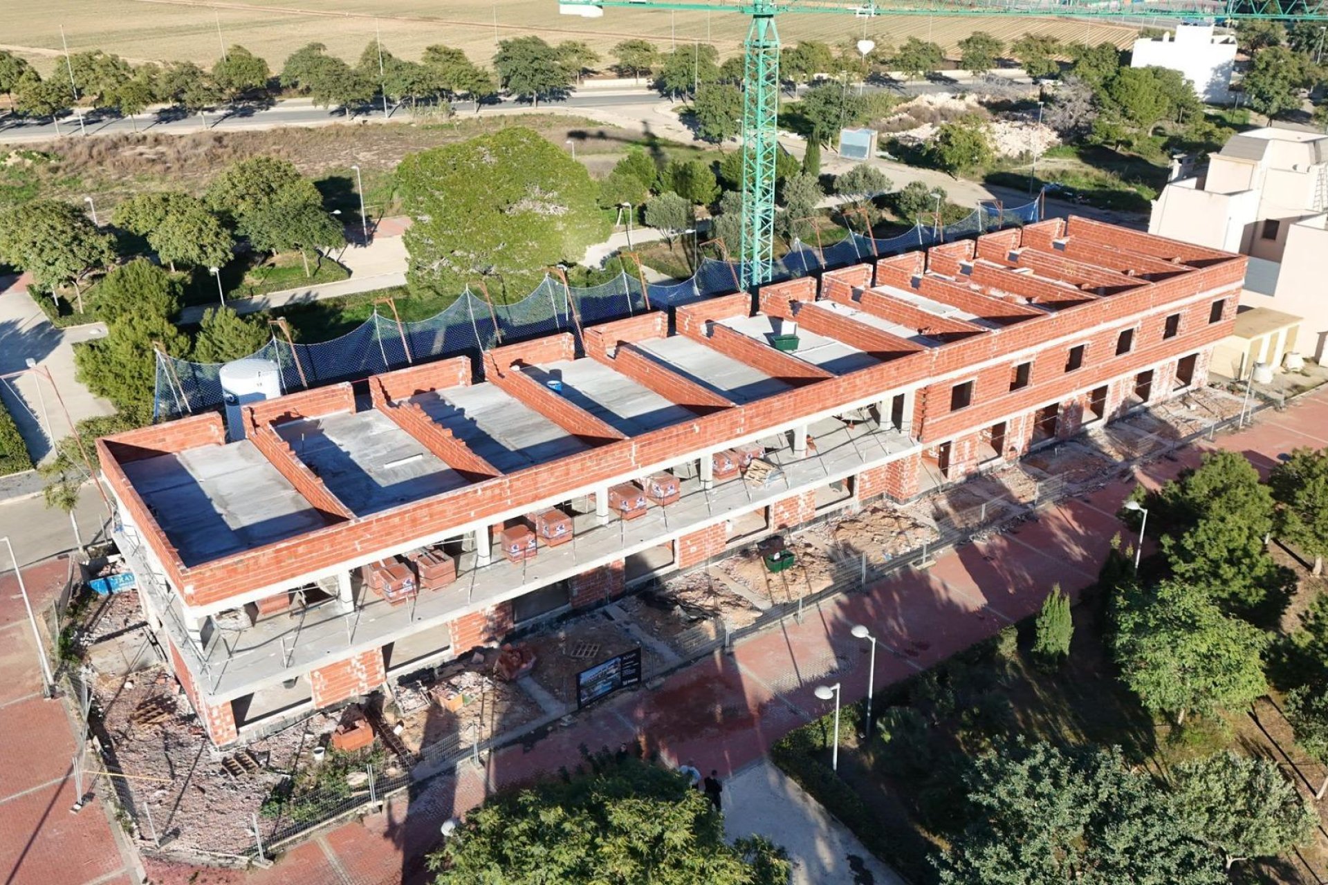 Nouvelle  - Maison de ville - Pilar de la Horadada - pueblo