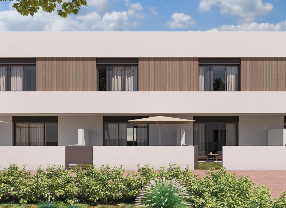 Nouvelle  - Maison de ville - Pilar de la Horadada - pueblo