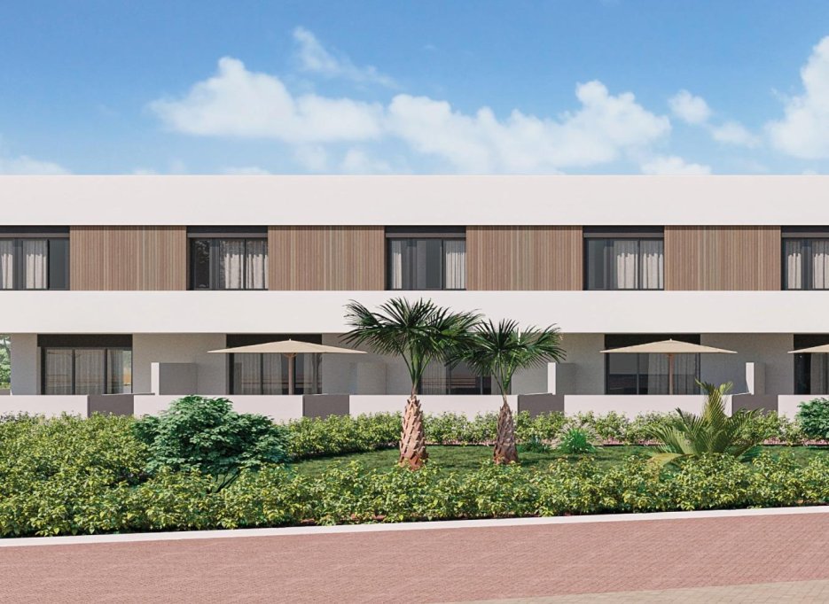 Nouvelle  - Maison de ville - Pilar de la Horadada - pueblo
