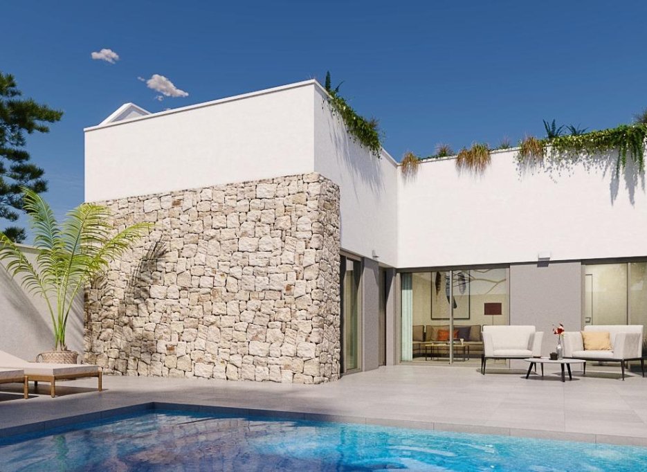 Nouvelle  - Maison de ville - Pilar de la Horadada