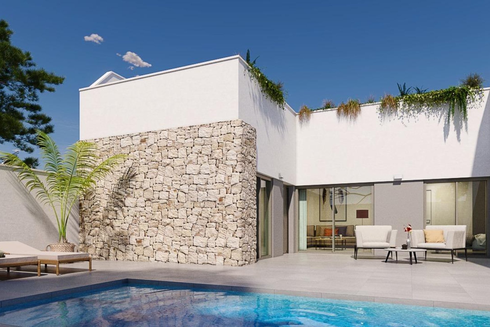 Nouvelle  - Maison de ville - Pilar de la Horadada
