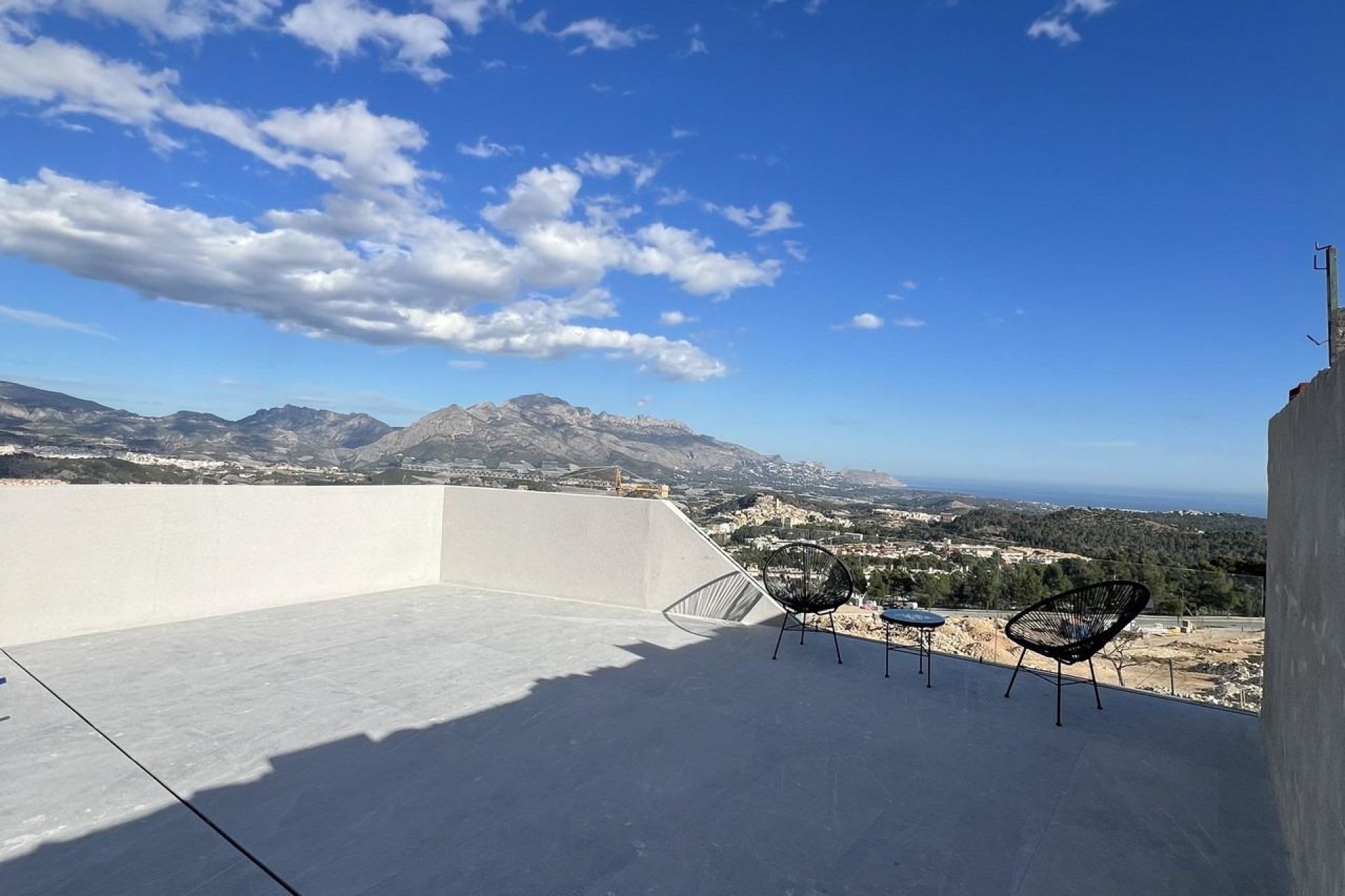 Nouvelle  - Maison de ville - Polop - PAU1