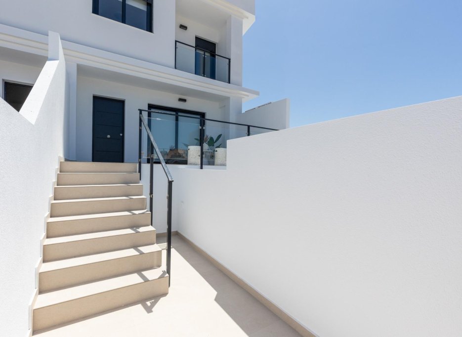 Nouvelle  - Maison de ville - Rafal - pueblo