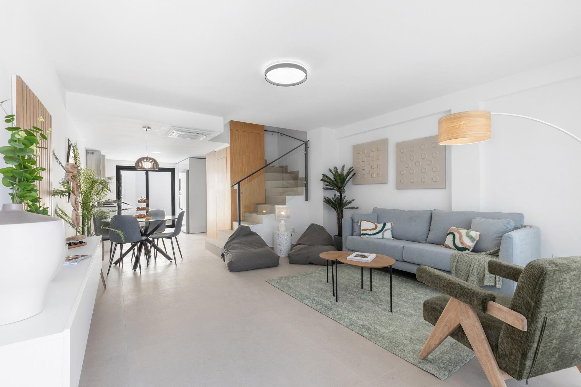 Nouvelle  - Maison de ville - Rafal - pueblo