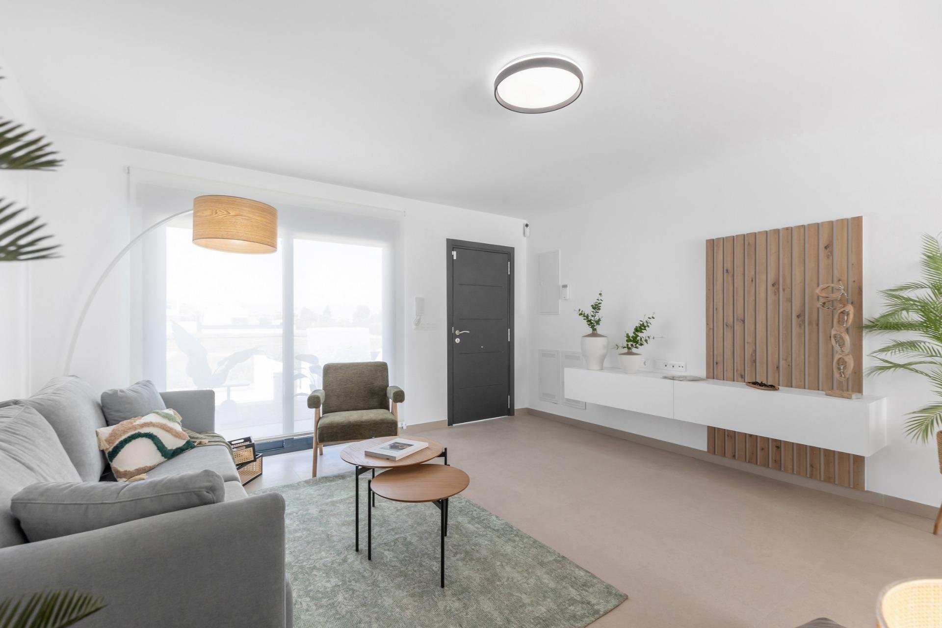 Nouvelle  - Maison de ville - Rafal - pueblo