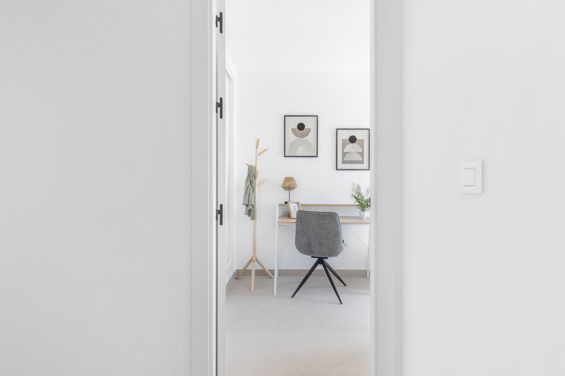 Nouvelle  - Maison de ville - Rafal - pueblo