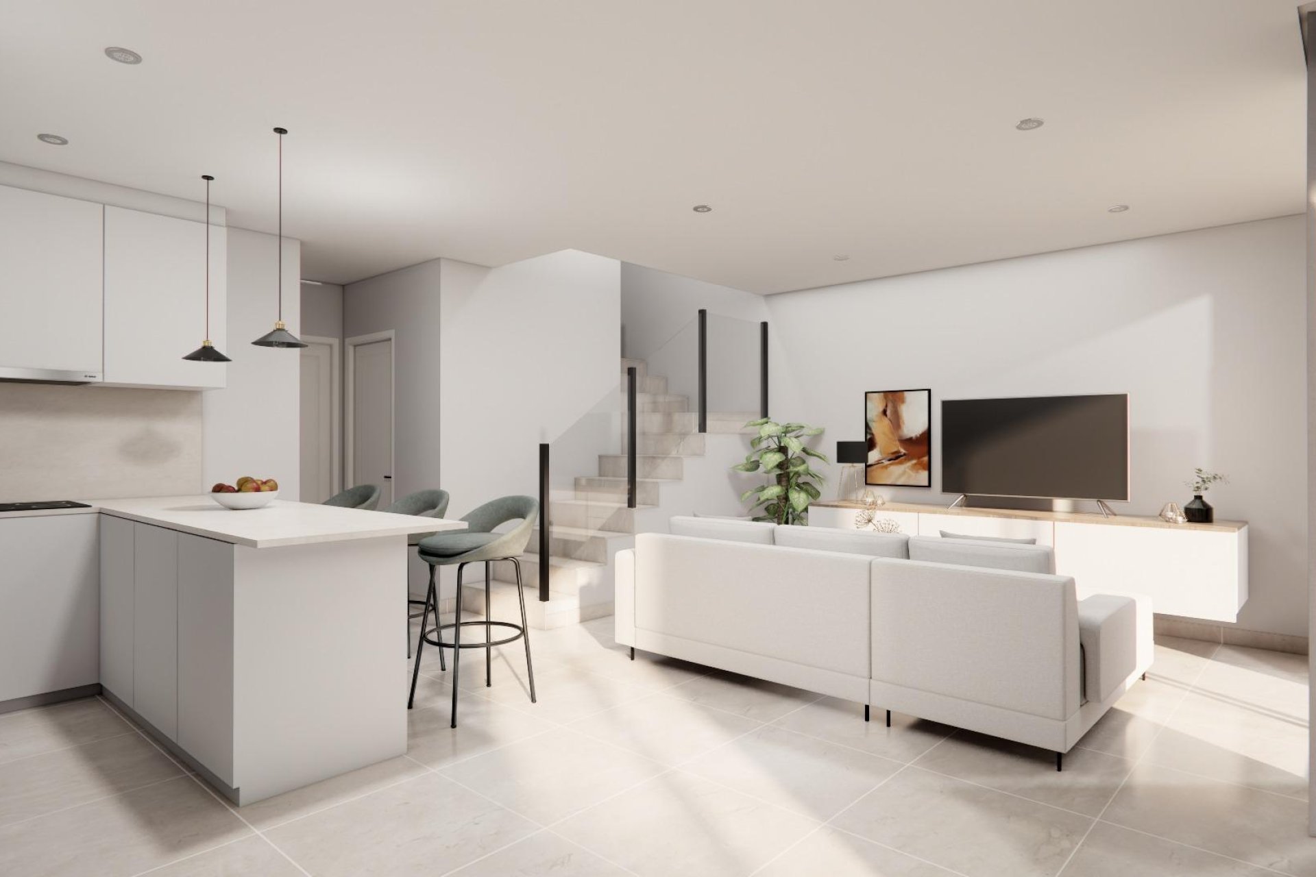 Nouvelle  - Maison de ville - Rojales - Pueblo