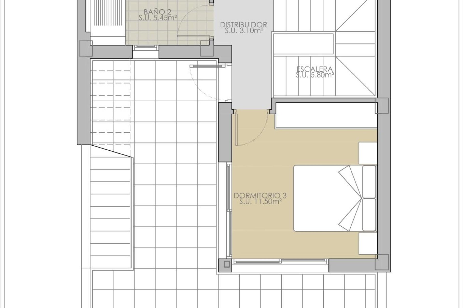 Nouvelle  - Maison de ville - Rojales - Pueblo