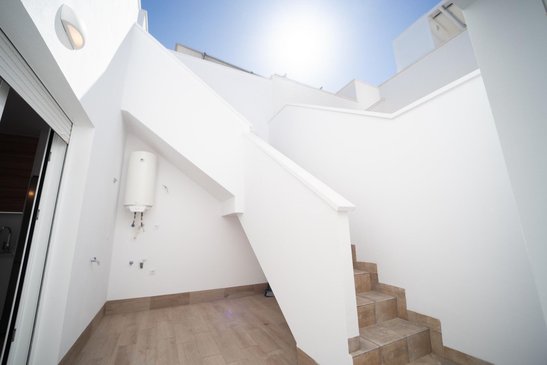 Nouvelle  - Maison de ville - San Javier - Parque del doce