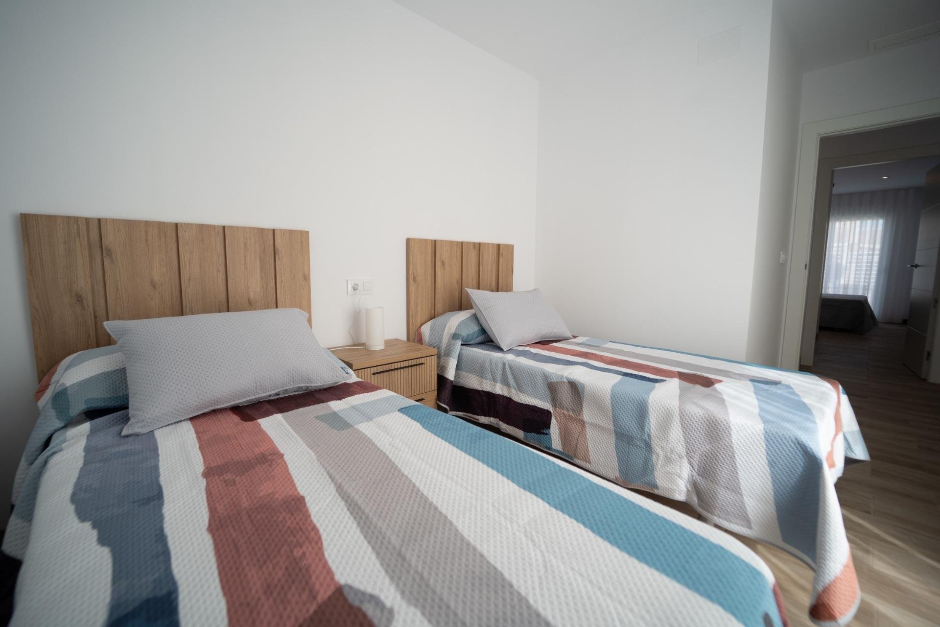 Nouvelle  - Maison de ville - San Javier - Parque del doce