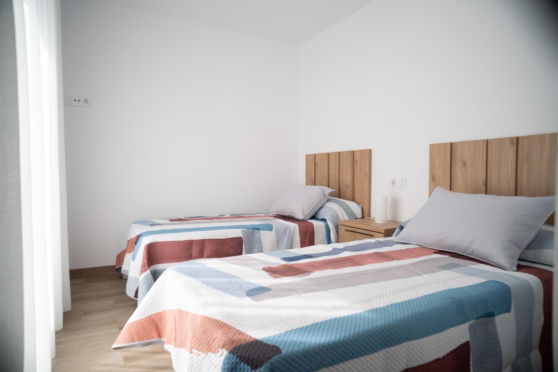 Nouvelle  - Maison de ville - San Javier - Parque del doce