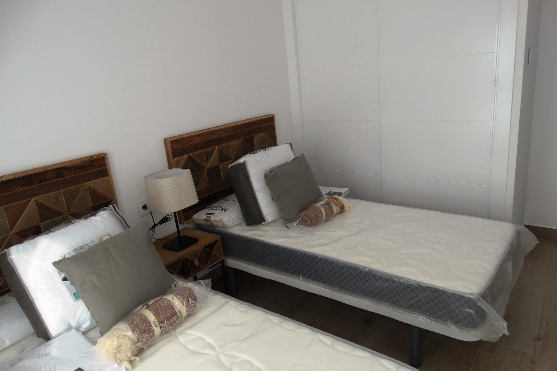 Nouvelle  - Maison de ville - San Javier - Santiago De La Ribera