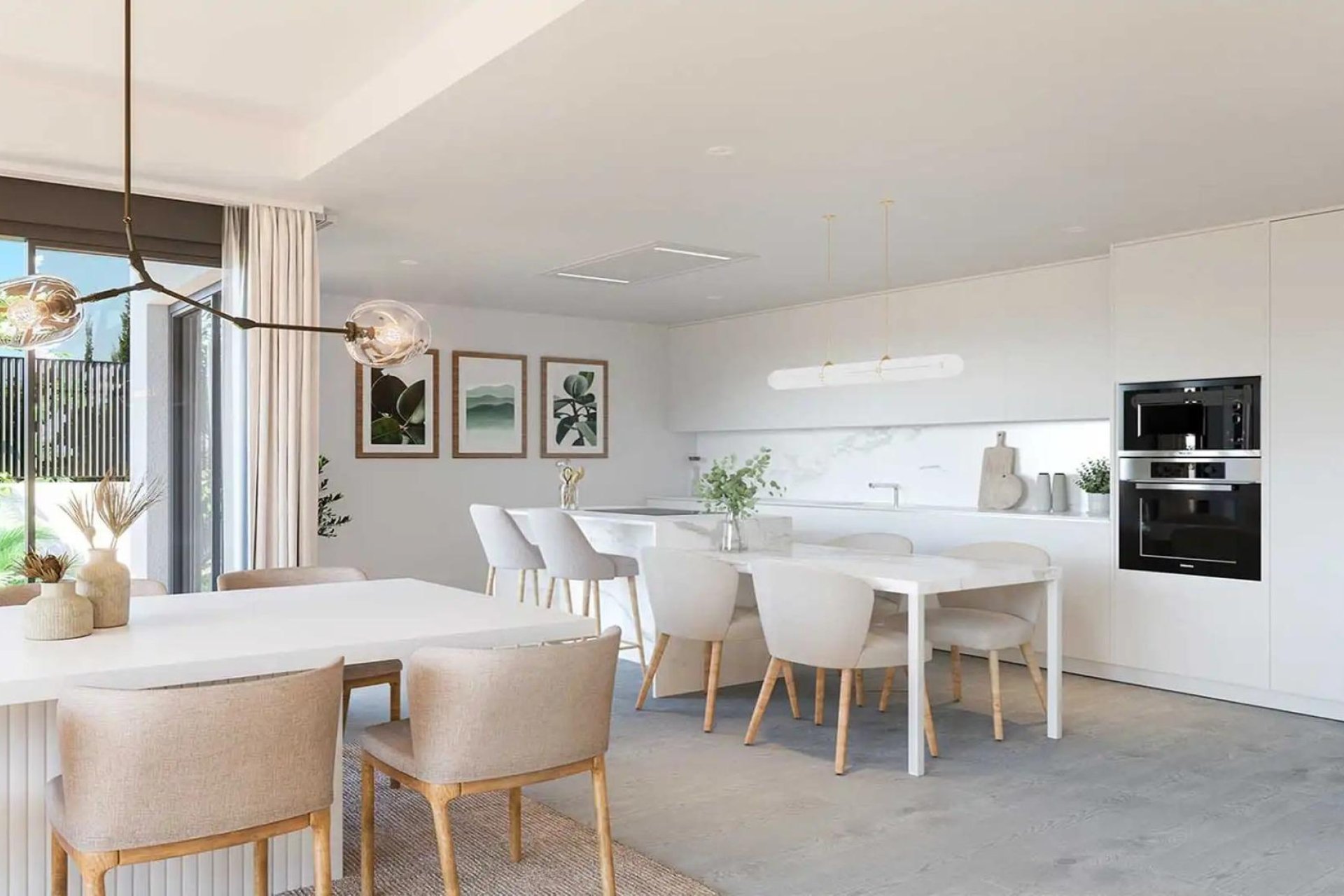 Nouvelle  - Maison de ville - San Juan Alicante - Cabo de las Huertas