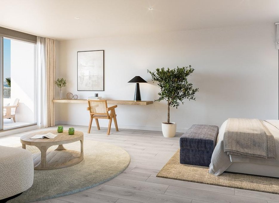 Nouvelle  - Maison de ville - San Juan Alicante - Cabo de las Huertas