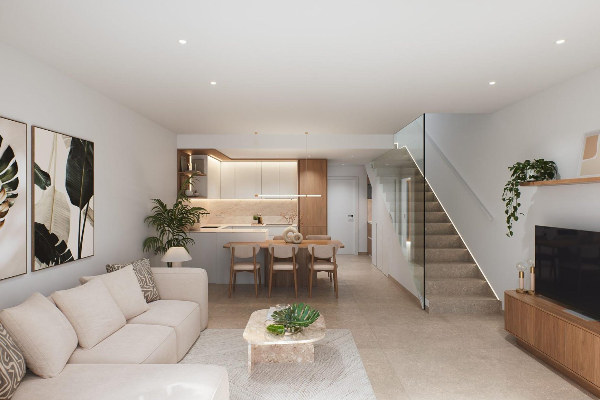 Nouvelle  - Maison de ville - San Pedro del Pinatar - Pueblo