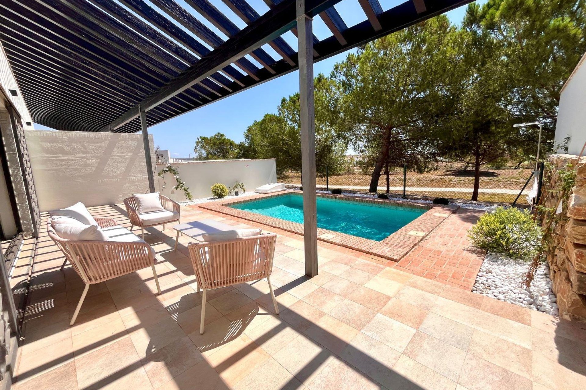 Nouvelle  - Maison de ville - Sucina - Peraleja Golf