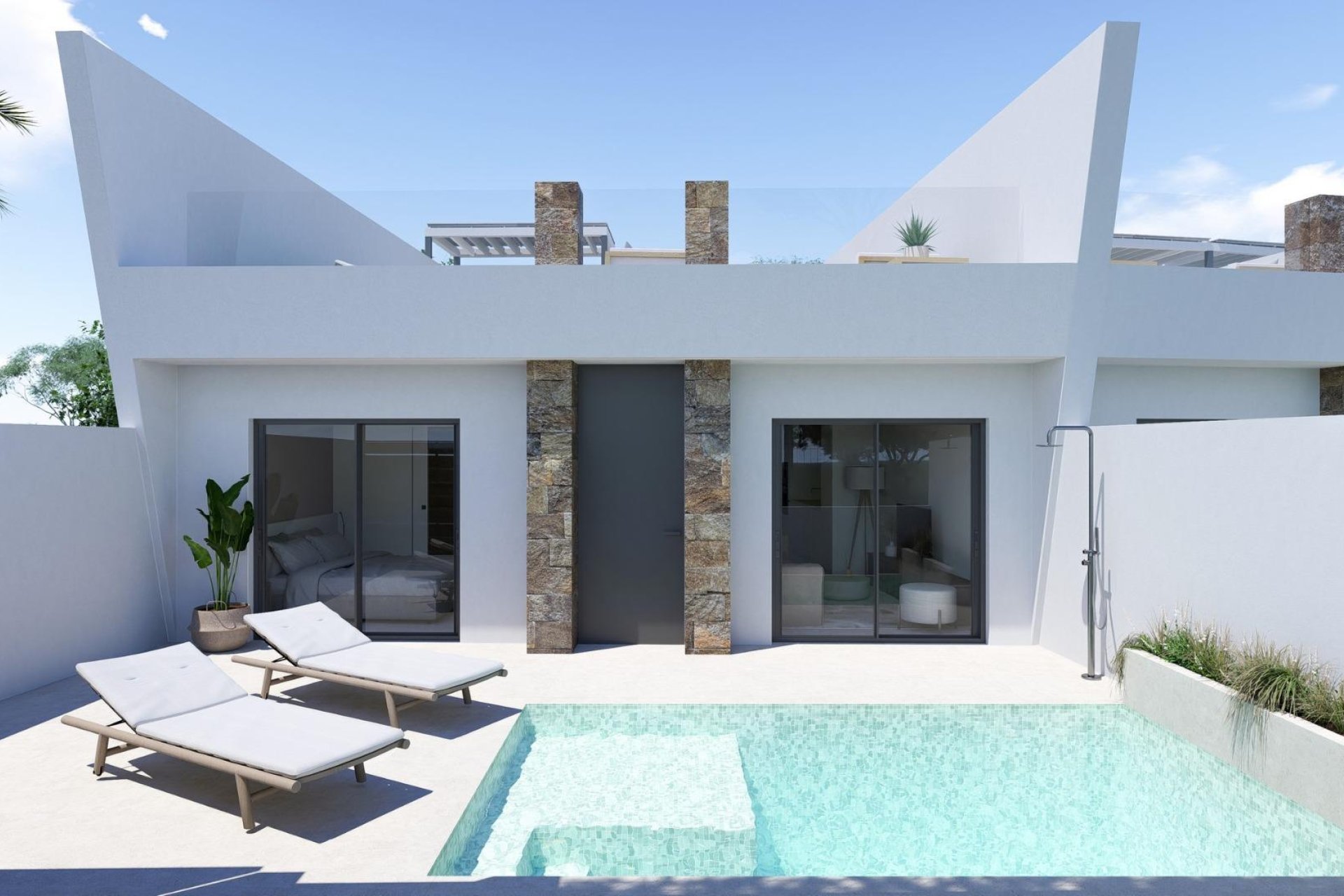 Nouvelle  - Maison de ville - Torre Pacheco - El Alba