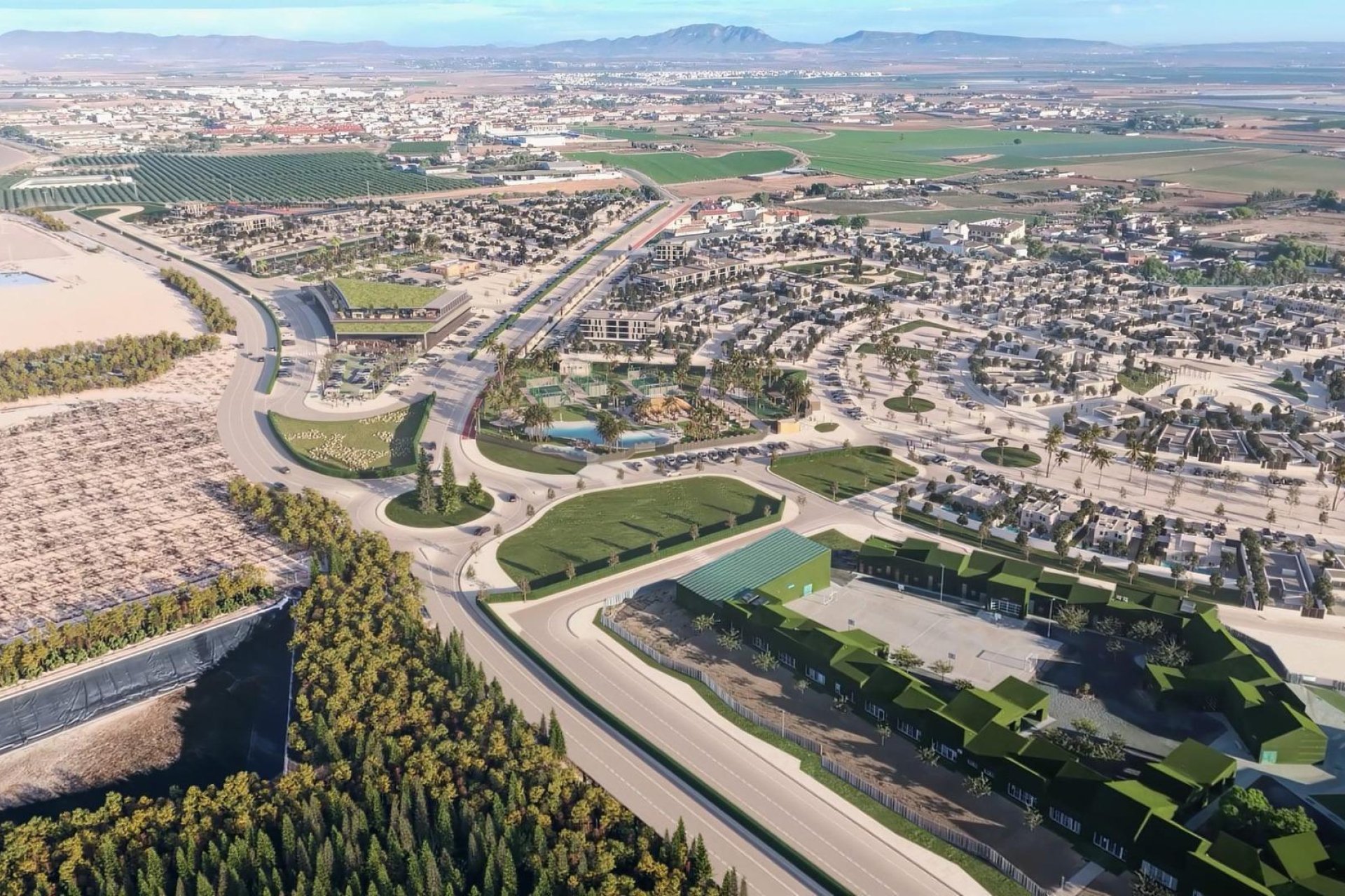 Nouvelle  - Maison de ville - Torre Pacheco - El Alba