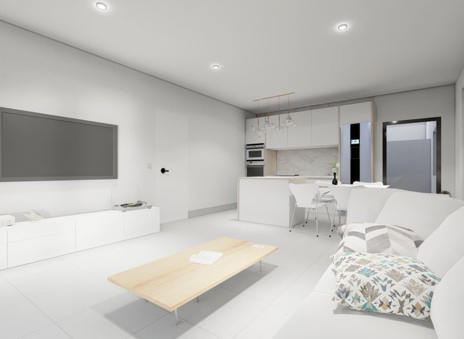 Nouvelle  - Maison de ville - Torre Pacheco - Roldán