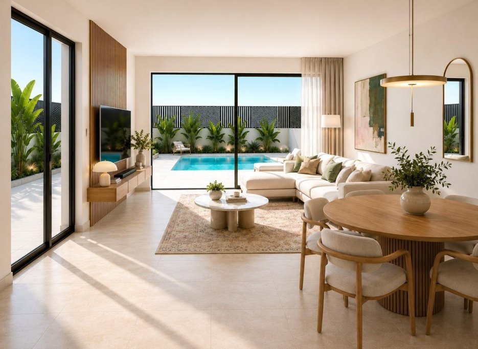 Nouvelle  - Maison de ville - Torre Pacheco - Santa Rosalia Lake And Life Resort