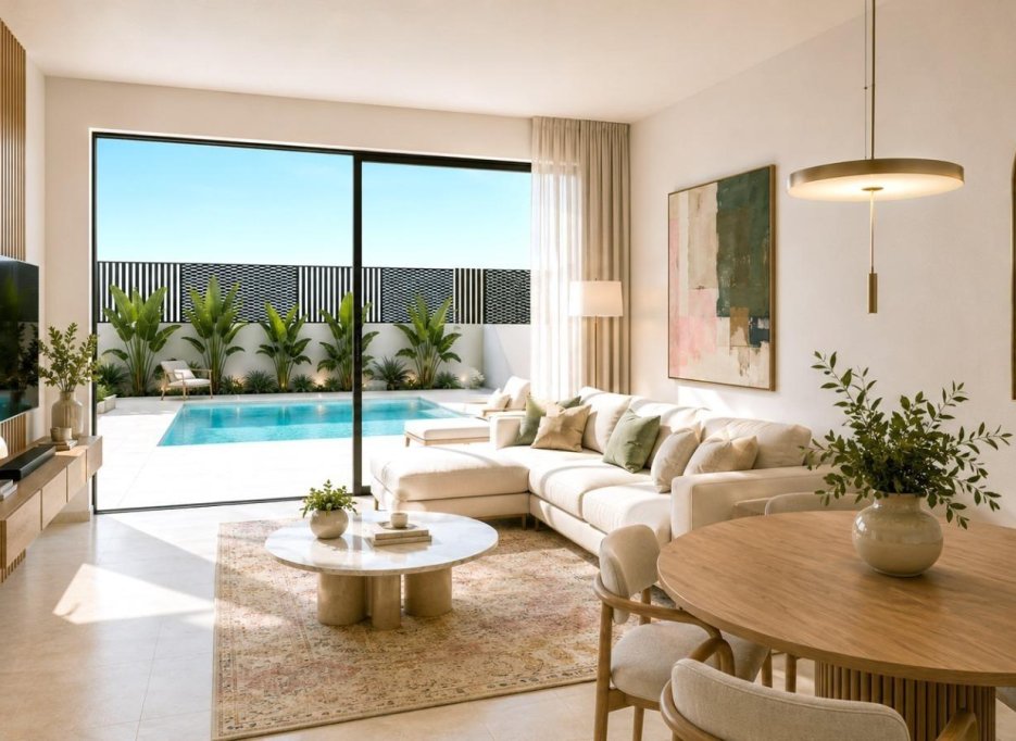 Nouvelle  - Maison de ville - Torre Pacheco - Santa Rosalia Lake And Life Resort