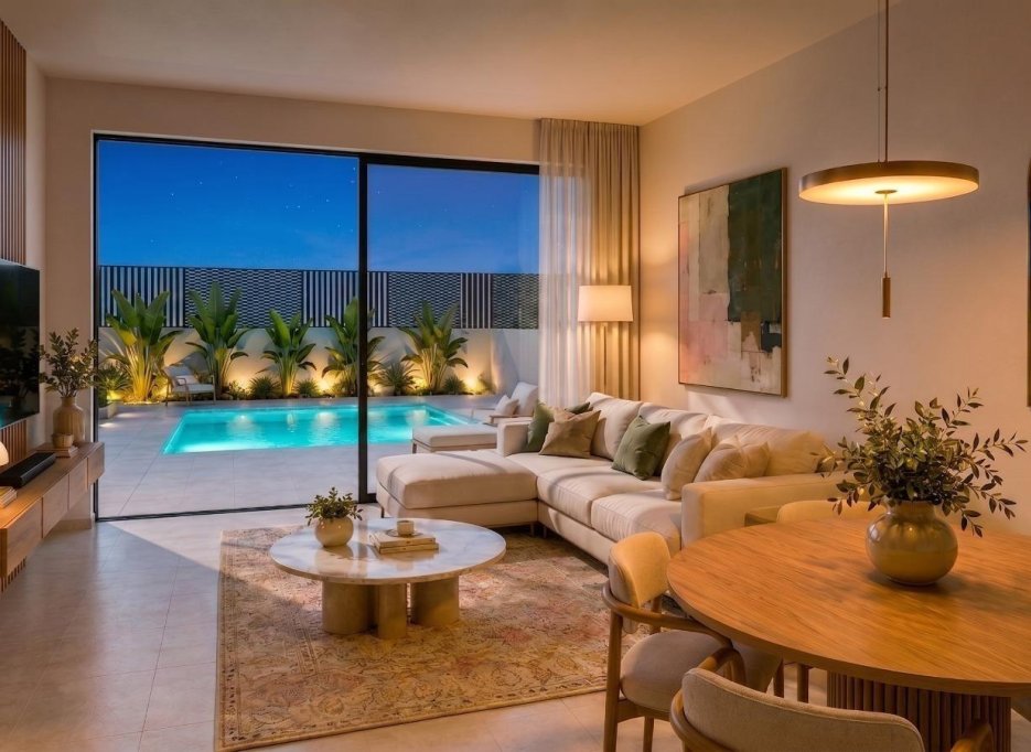 Nouvelle  - Maison de ville - Torre Pacheco - Santa Rosalia Lake And Life Resort