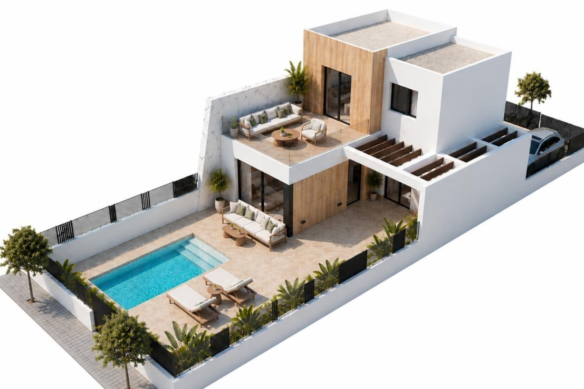 Nouvelle  - Maison de ville - Torre Pacheco - Santa Rosalia Lake And Life Resort