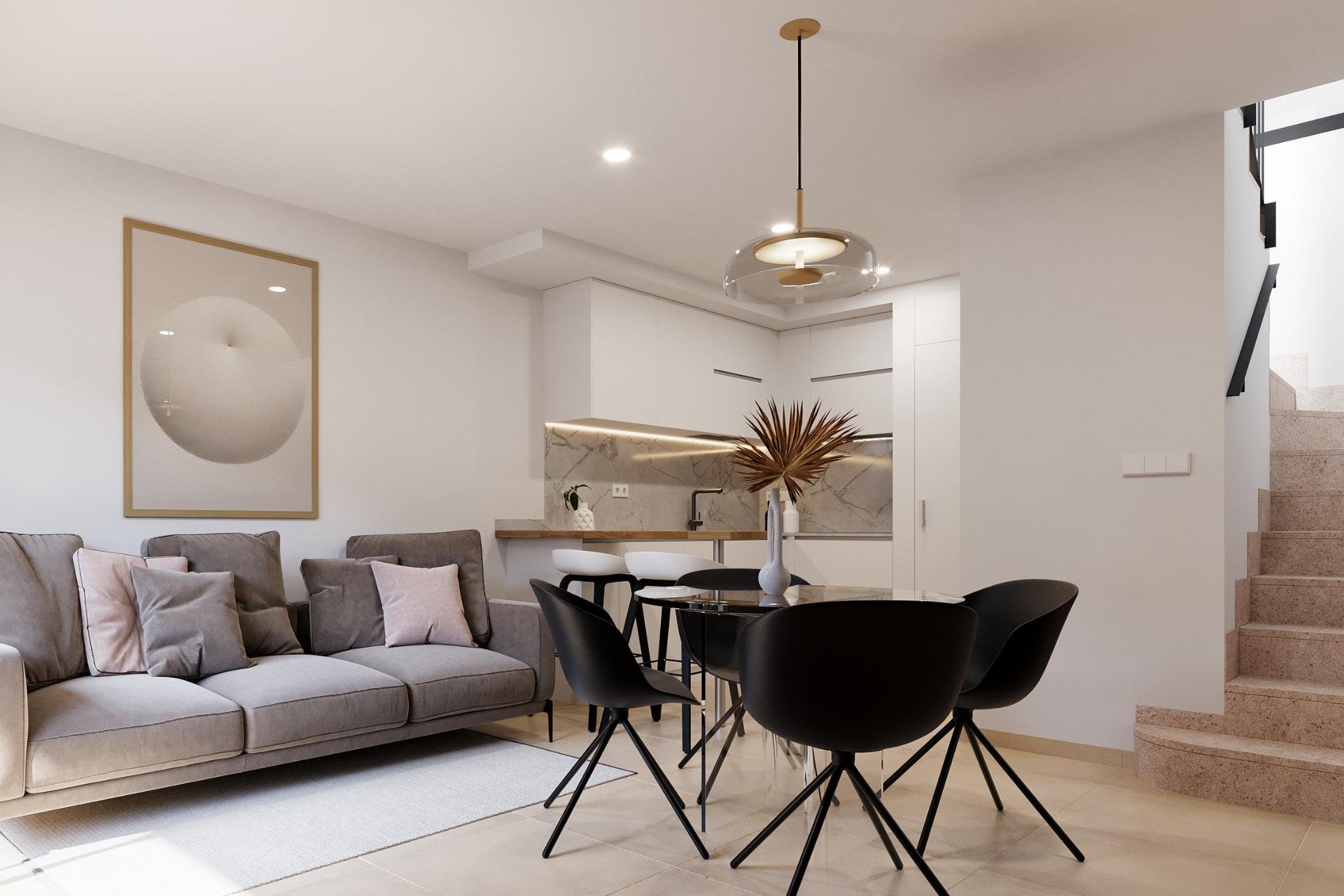 Nouvelle  - Maison de ville - Torre Pacheco - Santa Rosalia pueblo