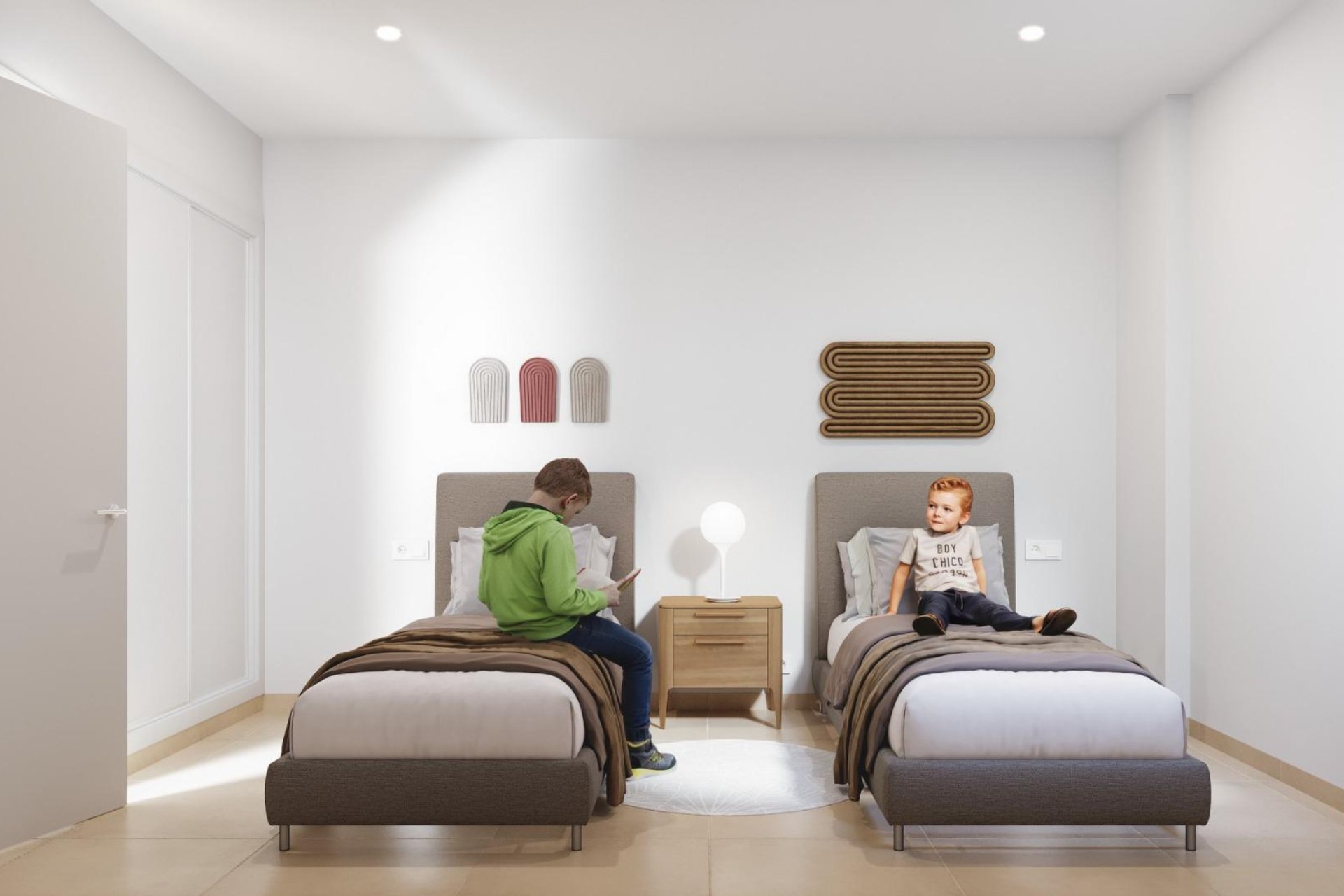 Nouvelle  - Maison de ville - Torre Pacheco - Santa Rosalia pueblo