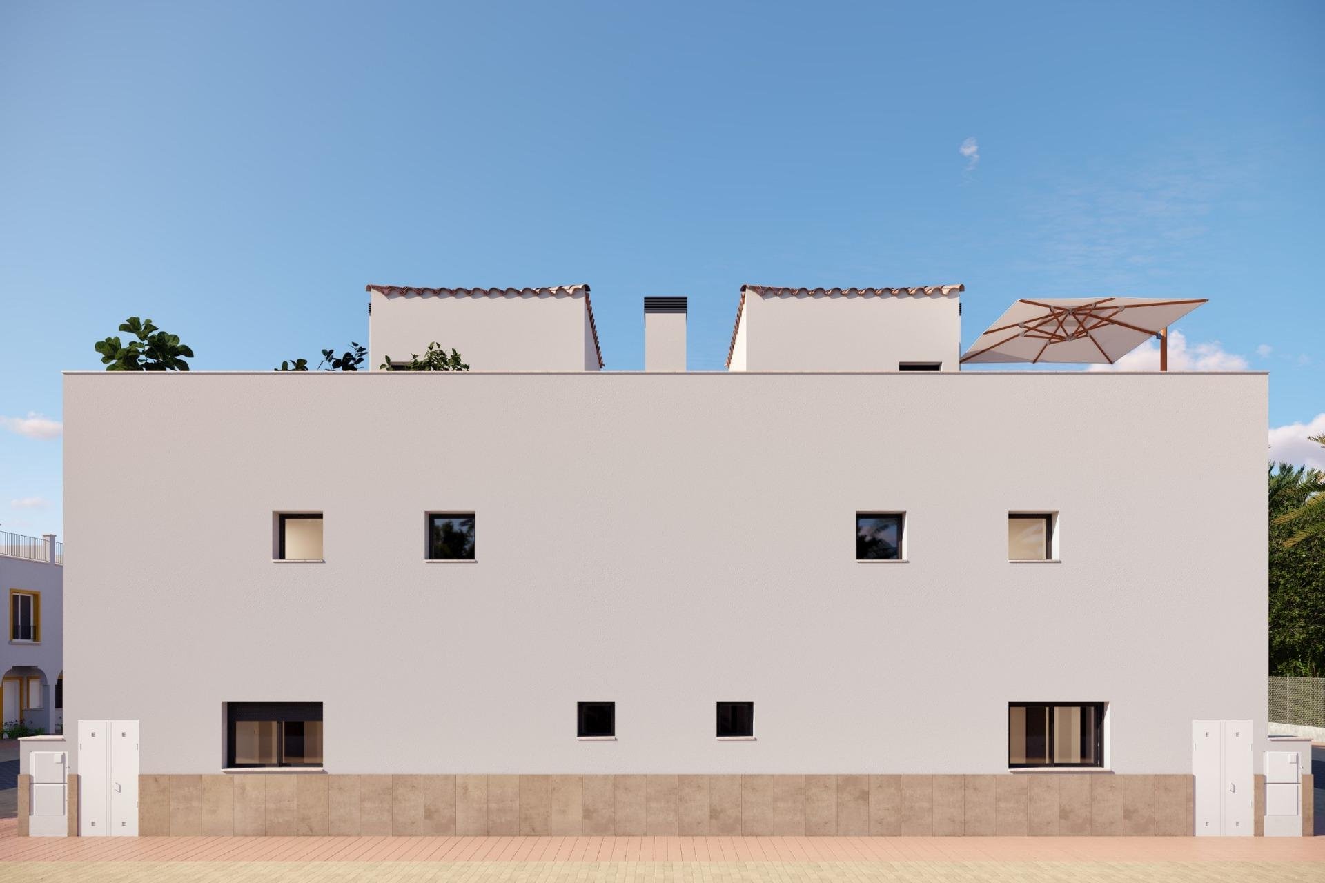 Nouvelle  - Maison de ville - Torre Pacheco - Santa Rosalia pueblo