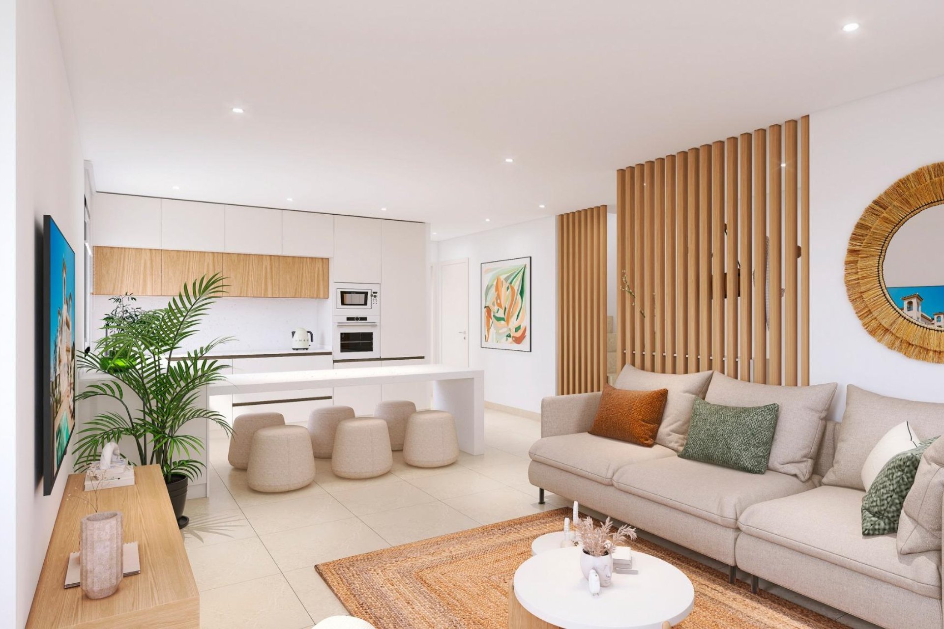 Nouvelle  - Quad House - Bigastro - pueblo