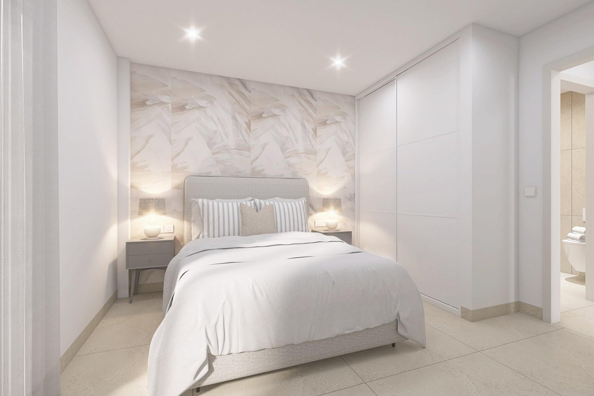 Nouvelle  - Quad House - Bigastro - pueblo