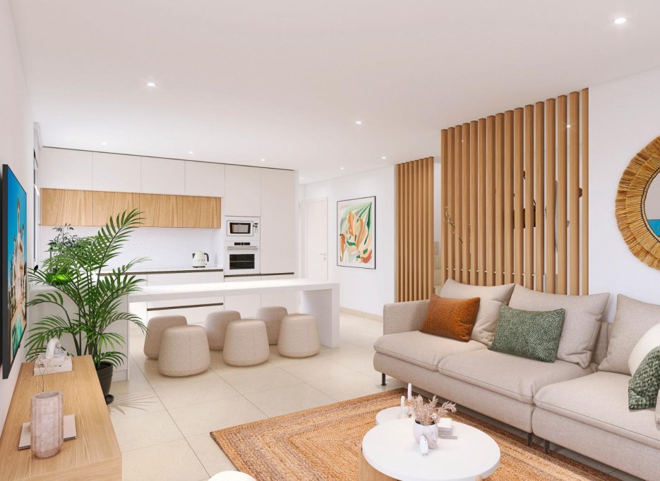 Nouvelle  - Quad House - Bigastro - pueblo