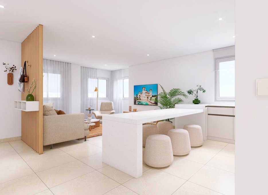 Nouvelle  - Quad House - Bigastro - pueblo