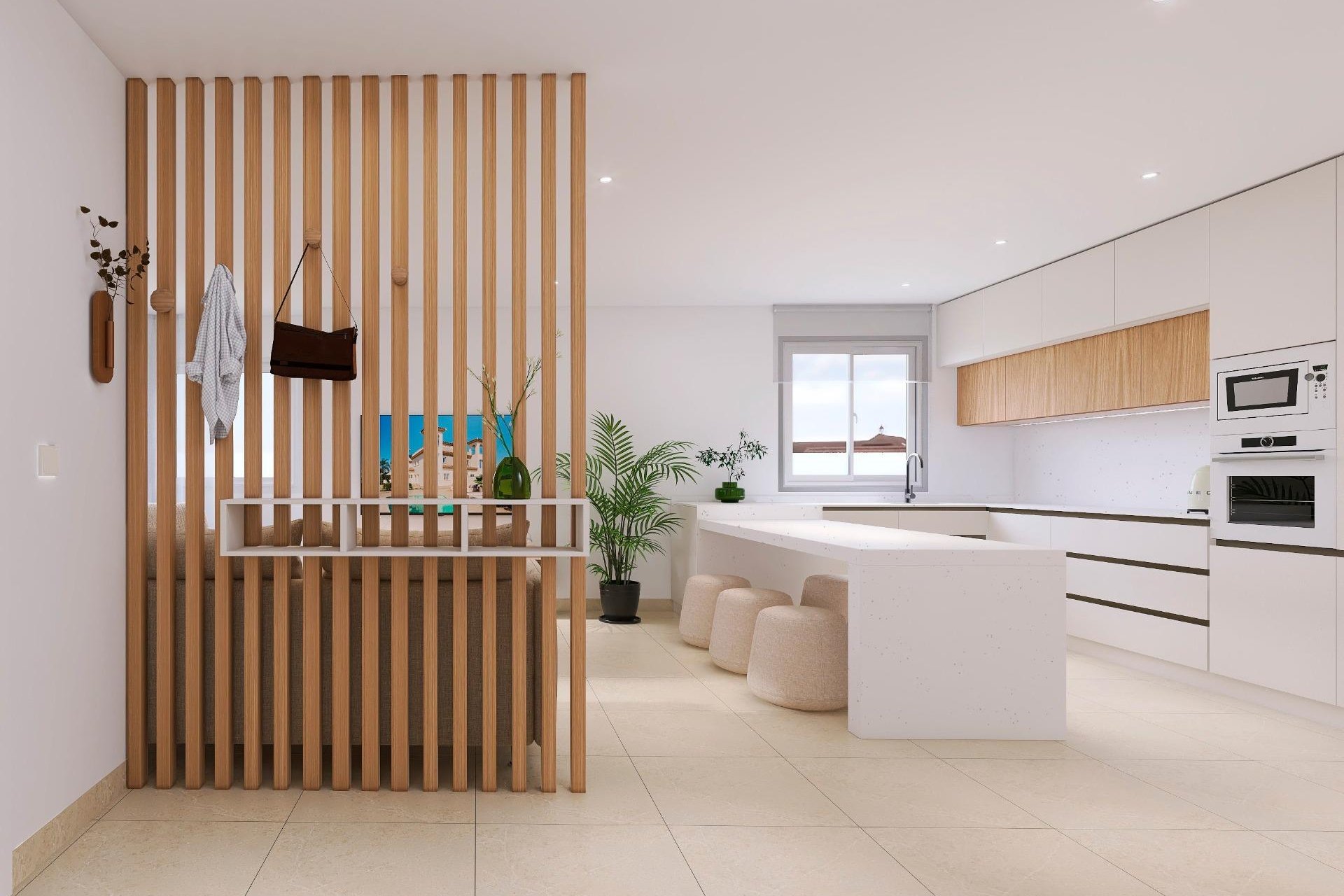 Nouvelle  - Quad House - Bigastro - pueblo