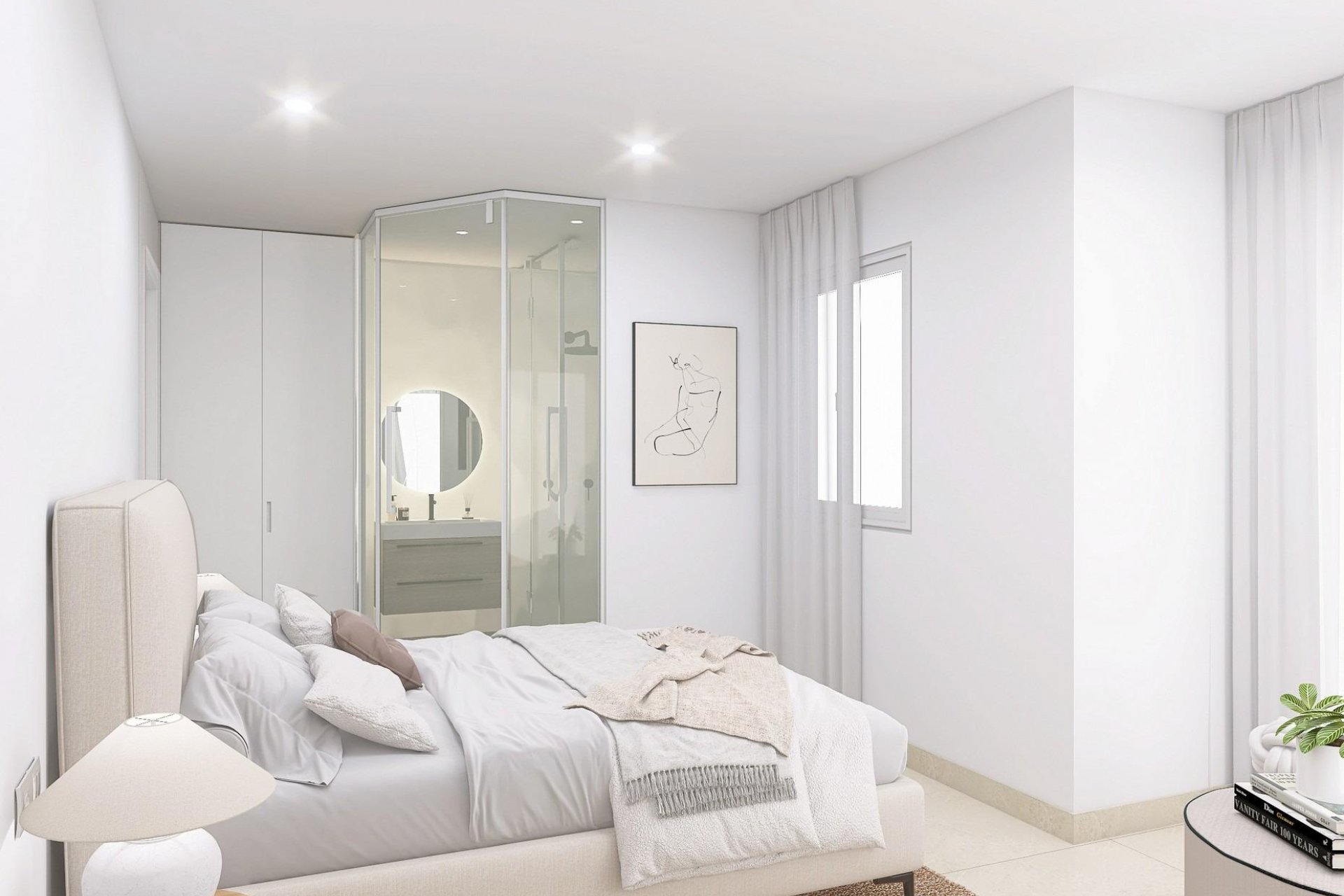 Nouvelle  - Quad House - Bigastro - pueblo