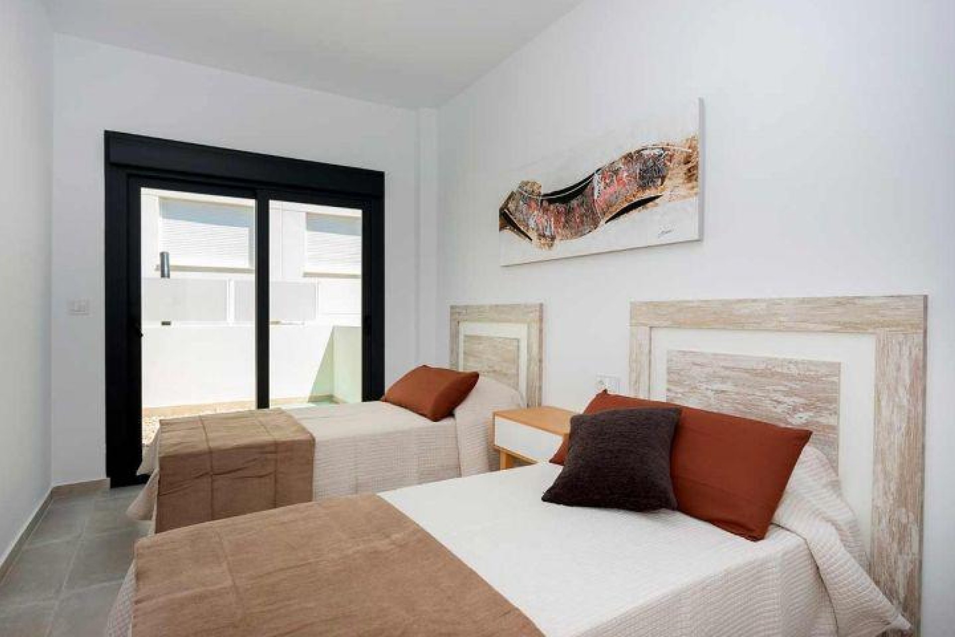 Nouvelle  - Quad House - Daya Nueva - Centro