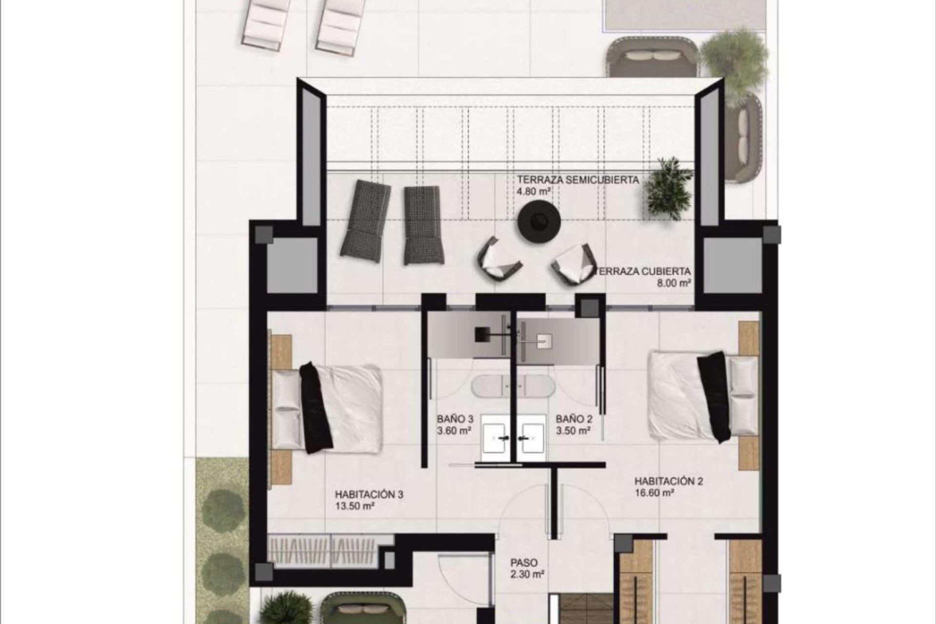 Nouvelle  - Quad House - Dolores - 03150