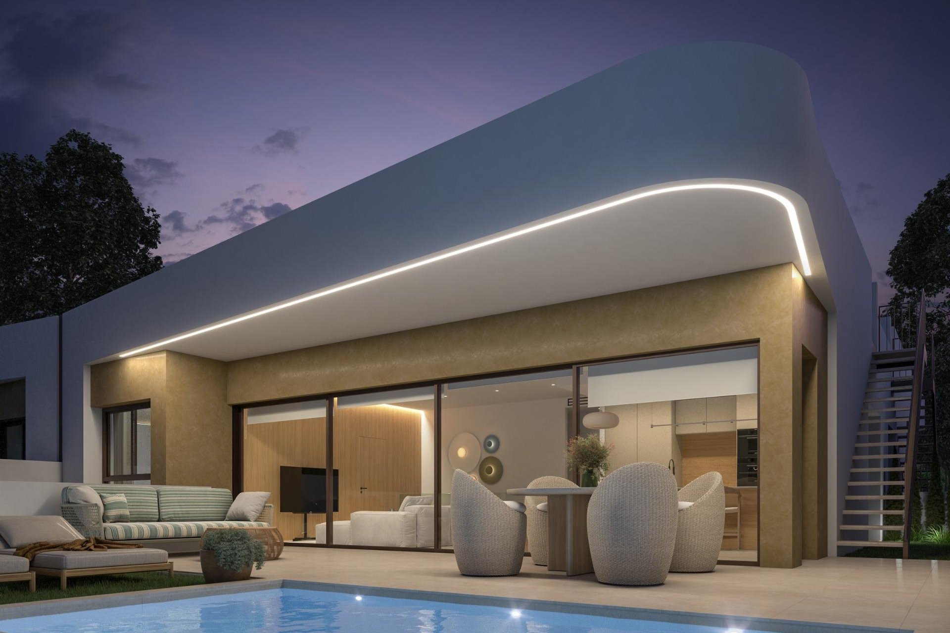 Nouvelle  - Quad House - Dolores - Pueblo