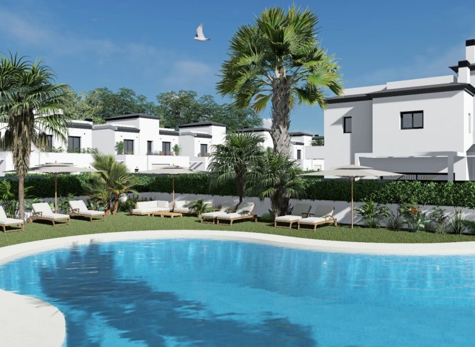 Nouvelle  - Quad House - Gran Alacant