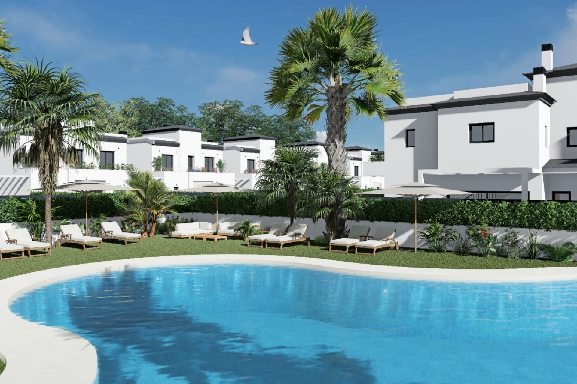 Nouvelle  - Quad House - Gran Alacant